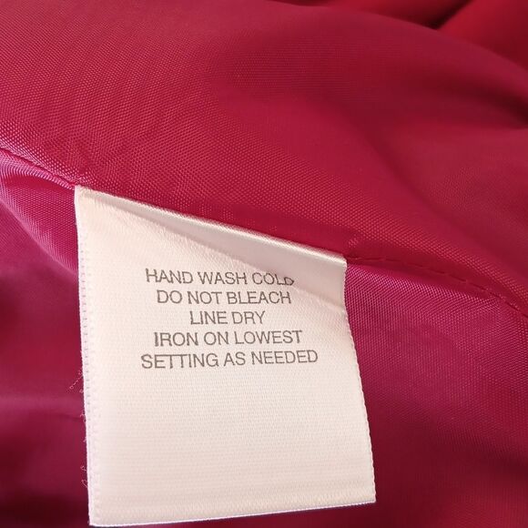 Worthington Classic Red Sheath - Picture 9 of 10